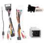Штатна магнітола Teyes CC3 4+64 Gb Hyundai Getz 1 (1 Din) 2002-2011 (F1) 9"