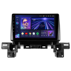 Штатная магнитола Teyes CC3 6+128 Gb Mazda CX-5 2 KF 2017-2023 (F2) 9"
