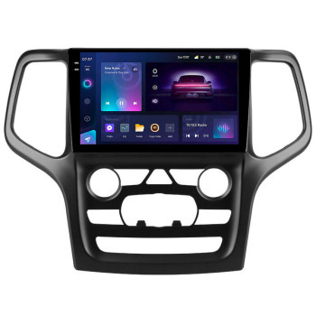 Штатная магнитола Teyes CC3 2k 4+32 Gb Jeep Grand Cherokee WK2 2013-2020 (F2) 9"