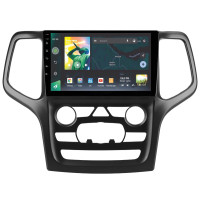 Штатна магнітола Sigma X9464 4+64 Gb Jeep Grand Cherokee WK2 2013-2020 (F2) 9"