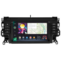 Штатна магнітола Sigma Pro 98128 2k 8+128 Gb Land Rover Discovery Sport 2014-2019 9"