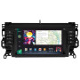 Штатна магнітола Sigma Pro 98128 2k 8+128 Gb Land Rover Discovery Sport 2014-2019 9