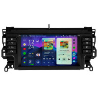 Штатная магнитола Teyes CC4 Pro 2k 12+256 Gb Land Rover Discovery Sport 2014-2019 9"