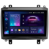 Штатна магнітола Teyes CC3 2k 4+32 Gb Cadillac CTS 2002-2007, SRX 2003-2009 10"