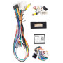 Штатная магнитола Sigma F9216 2+32 Gb Mitsubishi Eclipse Cross 1 2017-2021 (F1) 9