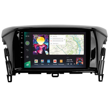 Штатна магнітола Sigma Pro 9464 4+64 Gb Mitsubishi Eclipse Cross 1 2017-2021 (F1) 9"