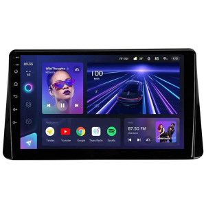 Штатная магнитола Teyes CC3L 4+32 Gb Mitsubishi Eclipse Cross 1 2017-2021 (F2) 10"