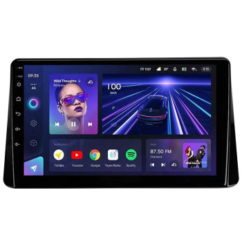Штатна магнітола Teyes CC3L 4+32 Gb Mitsubishi Eclipse Cross 1 2017-2021 (F2) 10"