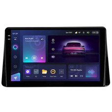 Штатна магнітола Teyes CC3 2k 4+32 Gb Mitsubishi Eclipse Cross 1 2017-2021 (F2) 10"