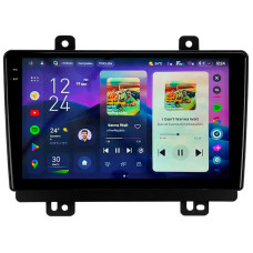 Штатная магнитола Teyes CC4 Pro 2k 12+256 Gb Chery Tiggo 7 1 2016-2020 (F1) 9"