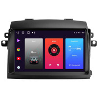 Штатная магнитола Sigma F9216 2+32 Gb Toyota Sienna 2 XL20 2003-2010 9"