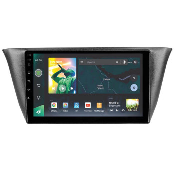 Штатна магнітола Sigma X9464 4+64 Gb Iveco Daily 6 2014-2022 9"