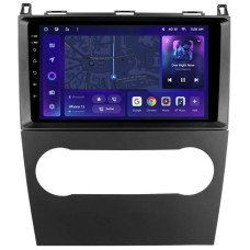 Штатна магнітола AMS MOSS M3 4+32 Gb Mercedes-Benz A-Class 2 W169 C169 2004-2012 9"