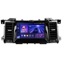 Штатная магнитола Teyes CC3L 4+64 Gb Nissan Patrol 6 Y62 2010-2019 9"
