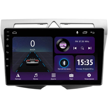 Штатна магнітола Sigma E9232 2+32 Gb Kia Morning/Picanto 2007-2011 9"