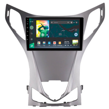 Штатна магнітола Sigma X9464 4+64 Gb Hyundai Azera 2 2011-2014 9"