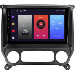 Штатна магнітола Sigma F10216 2+32 Gb Chevrolet Silverado 3 GMTK2 2013-2019 10