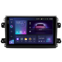 Штатная магнитола Teyes CC3 2k 6+128 Gb Fiat Ducato Van L3H2 2021-2023 9"