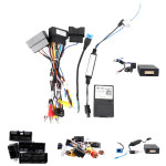 Штатная магнитола Sigma E9232 2+32 Gb Nissan Teana J31 2003-2008 (F2) 9