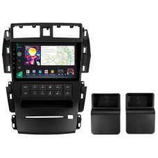 Штатна магнітола Sigma Pro 9464 4+64 Gb Nissan Teana J31 2003-2008 (F2) 9"