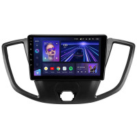 Штатная магнитола Teyes CC3 4+64 Gb Ford Transit Van L3H2 (0 Din) 2014-2018 9"