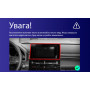 Штатна магнітола Sigma Pro 10464 4+64 Gb Toyota Avalon 5 XX50 (Left hand driver) 2022-2023 10