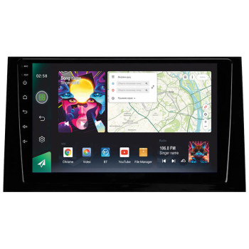 Штатна магнітола Sigma Pro 10464 4+64 Gb Toyota Avalon 5 XX50 (Left hand driver) 2022-2023 10"