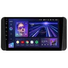 Штатна магнітола Teyes CC3 4+64 Gb Toyota Wigo 2022-2023 (F2) 9"