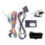 Штатная магнитола Sigma X9464 4+64 Gb Toyota Crown 13 S200 2008-2012 (A) 9