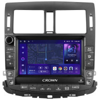 Штатная магнитола AMS MOSS M3 4+32 Gb Toyota Crown 13 S200 2008-2012 (B) 9"