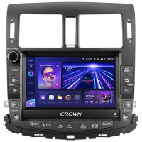 Штатная магнитола Teyes CC3 4+32 Gb Toyota Crown 13 S200 2008-2012 (B) 9"