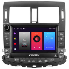Штатна магнітола Sigma F9216 2+32 Gb Toyota Crown 13 S200 2008-2012 (A) 9"