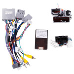 Штатная магнитола Sigma E9232 2+32 Gb Lincoln Navigator 2002-2006 9