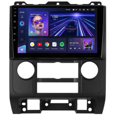 Штатная магнитола Teyes CC3 4+64 Gb Mazda Tribute, Ford Escape, Mercury Mariner 2 2007-2012 9"