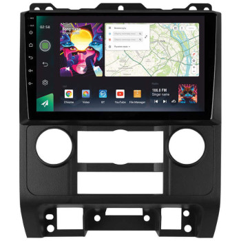 Штатна магнітола Sigma Pro 9464 4+64 Gb Mazda Tribute, Ford Escape, Mercury Mariner 2 2007-2012 9"