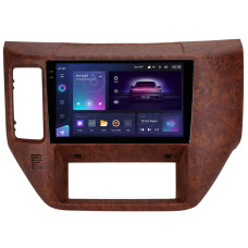 Штатная магнитола Teyes CC3 2k 6+128 Gb Nissan Patrol 5 Y61 2004-2021 (F3) 9"
