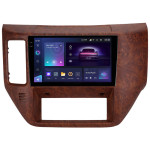Штатная магнитола Teyes CC3 2k 4+64 Gb Nissan Patrol 5 Y61 2004-2021 (F3) 9