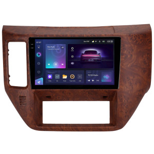 Штатная магнитола Teyes CC3 2k 4+64 Gb Nissan Patrol 5 Y61 2004-2021 (F3) 9"