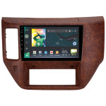 Штатная магнитола Sigma X9464 4+64 Gb Nissan Patrol 5 Y61 2004-2021 (F3) 9