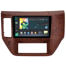 Штатная магнитола Sigma X9464 4+64 Gb Nissan Patrol 5 Y61 2004-2021 (F3) 9"