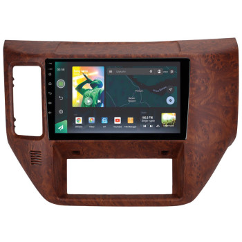 Штатная магнитола Sigma X9464 4+64 Gb Nissan Patrol 5 Y61 2004-2021 (F3) 9"