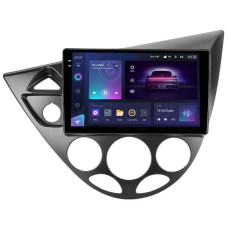 Штатна магнітола Teyes CC3 2k 4+32 Gb Ford Focus 1 1998-2005 9"