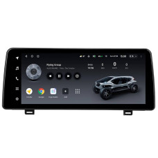 Штатна магнітола Teyes LUX ONE 6+128 Gb Honda Accord 10 CV 2017-2023 (A) 12.3"