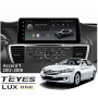 Штатна магнітола Teyes LUX ONE 4+32 Gb Honda Accord 9 CR 2012-2018 12.3 — фото товару