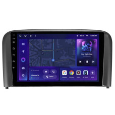 Штатна магнітола AMS MOSS M3 4+32 Gb Volvo S80 1 1998-2006 9"