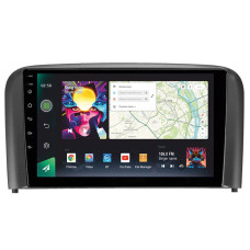 Штатна магнітола Sigma Pro 9464 4+64 Gb Volvo S80 1 1998-2006 9"