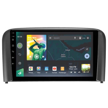 Штатна магнітола Sigma X9464 4+64 Gb Volvo S80 1 1998-2006 9"