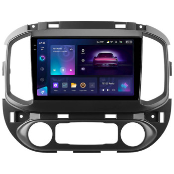 Штатна магнітола Teyes CC3 2k 4+32 Gb Chevrolet Colorado 2 2014-2022 9"