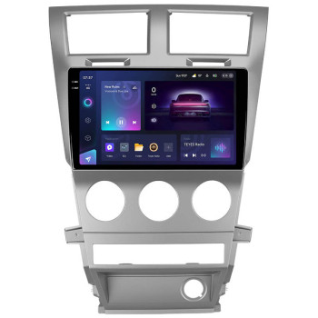 Штатна магнітола Teyes CC3 2k 4+32 Gb Dodge Avenger JS 2007-2010 / Nitro 2006-2011 9"
