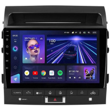 Штатна магнітола Teyes CC3L 4+64 Gb Toyota Land Cruiser 200 11 2007-2015 (F3) (B) 10"